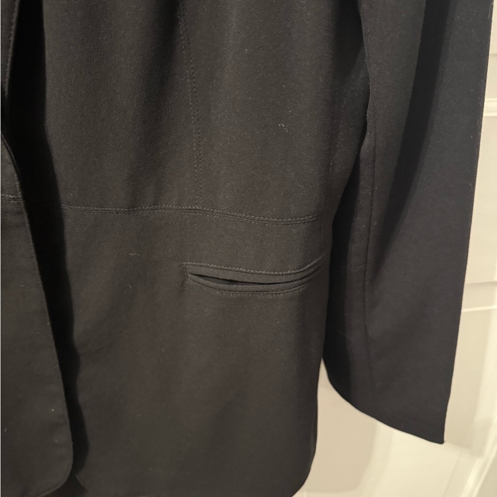 NWOT Calvin Klein Charcoal Suit Ensemble EUC - Picture 2 of 7